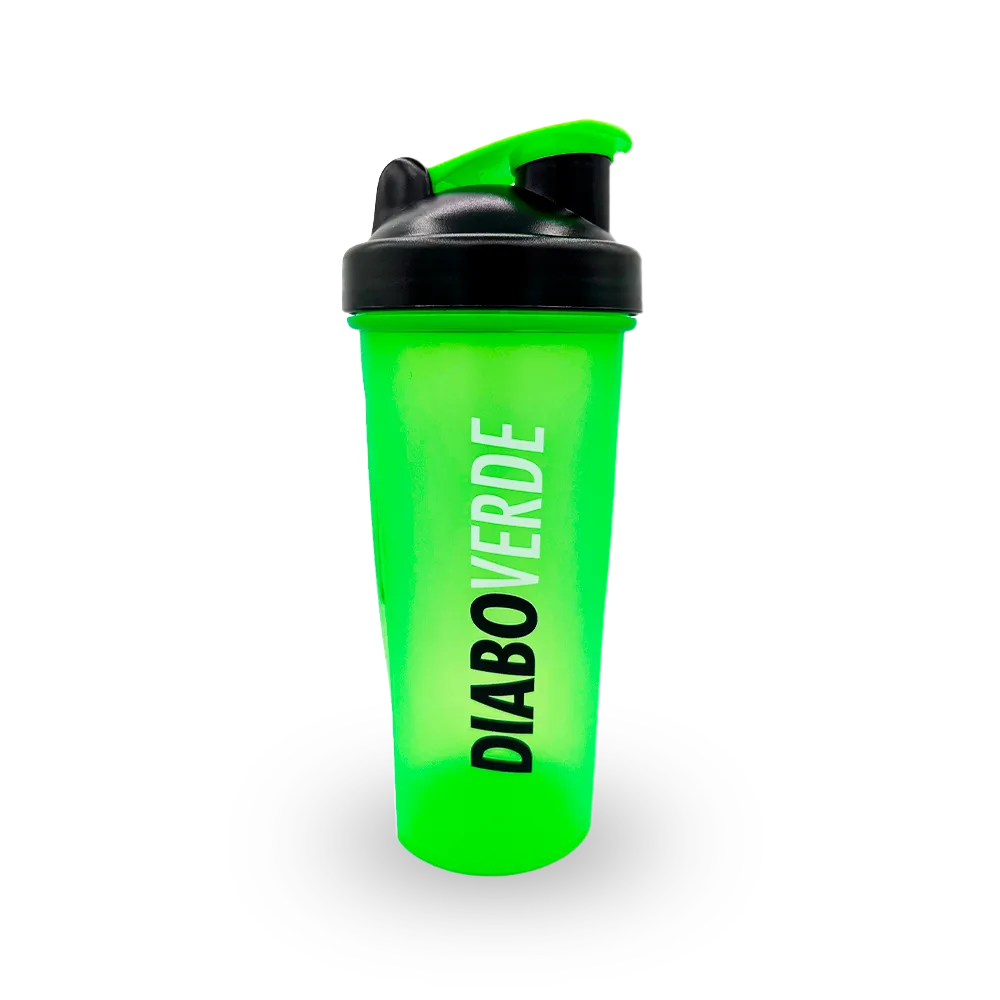 Coqueteleira (700ml) Diabo Verde