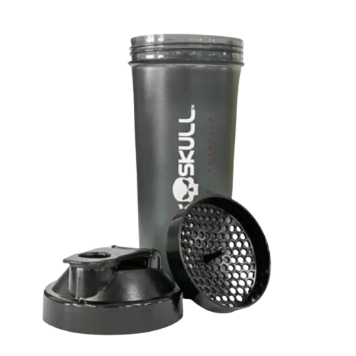 Coqueteleira (700ml) Black Skull