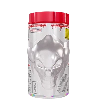 Pré-treino Psicho Killer (294g) Demons Lab - Sabor Yellow Blood