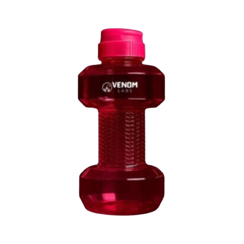 Galão Halter (1,5L) Venom Labs - Cor Rosa