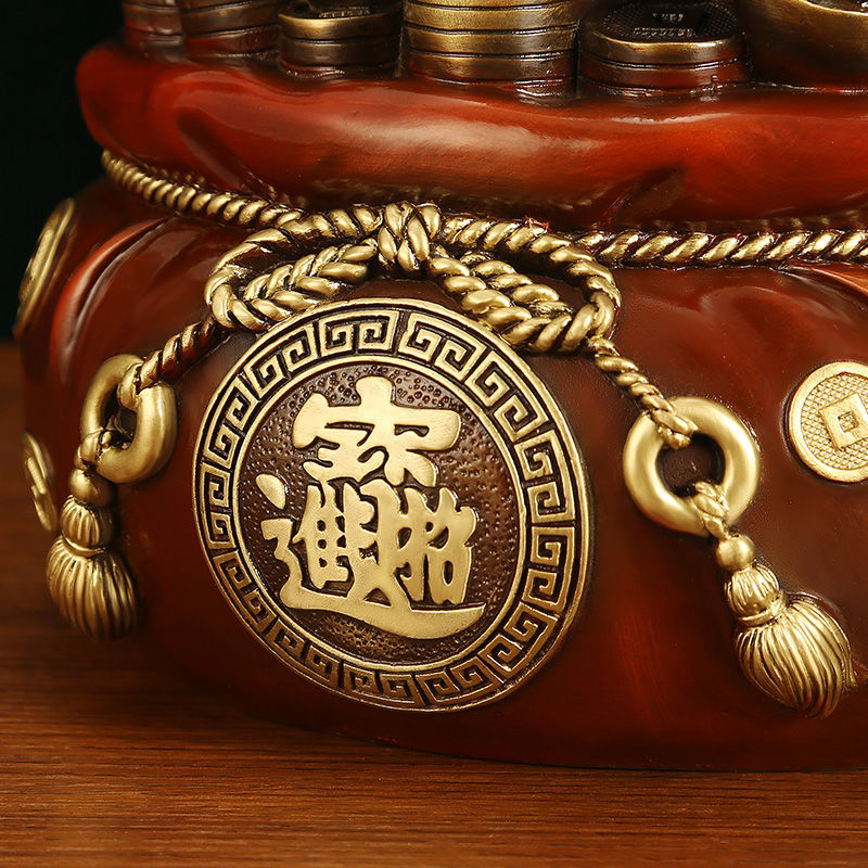 Good Fortune Frog–Symbol of Prosperity, Protection