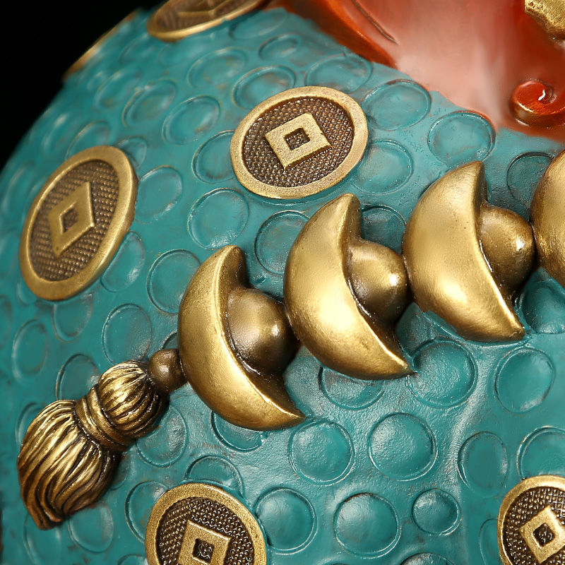 Good Fortune Frog–Symbol of Prosperity, Protection