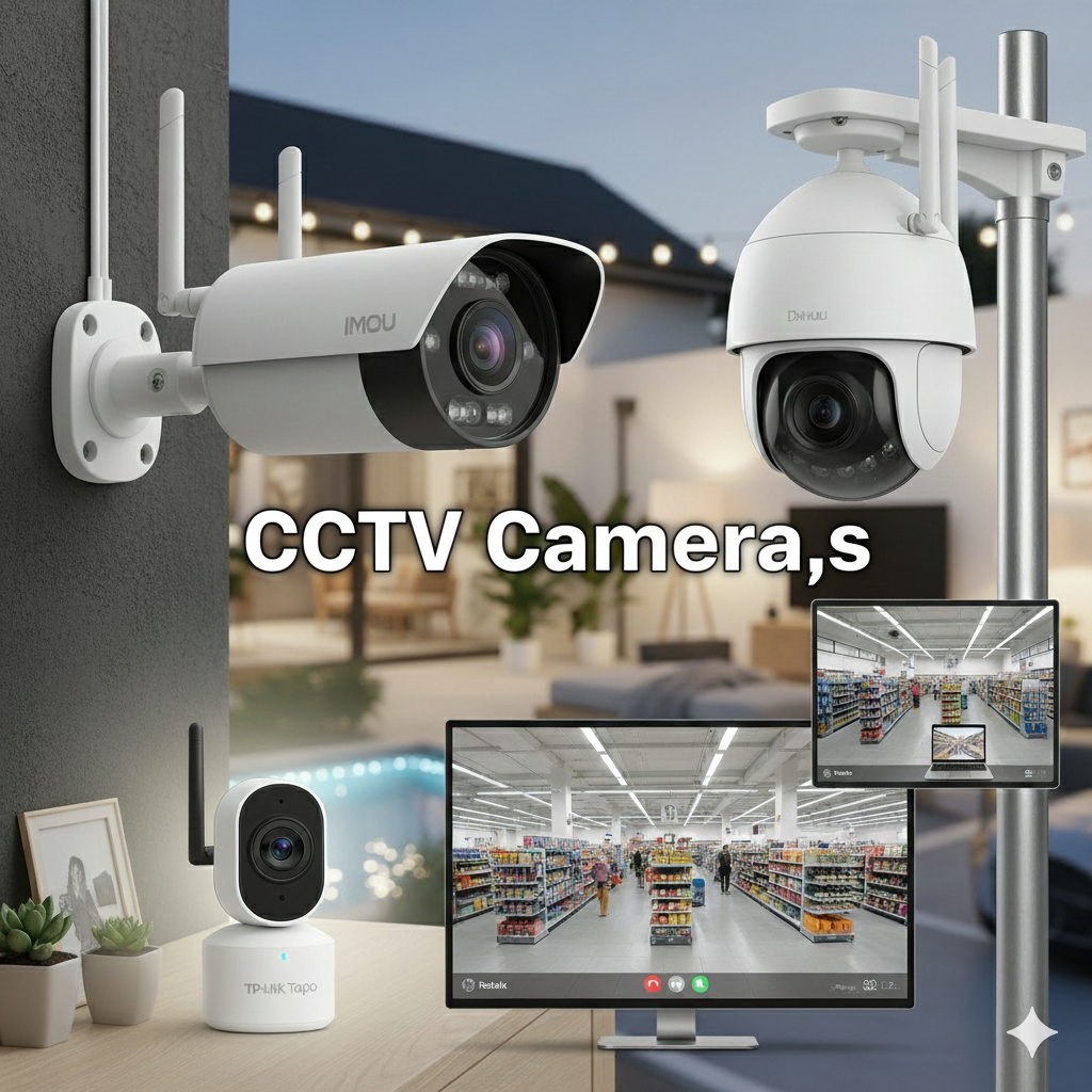 CCTV Cameras