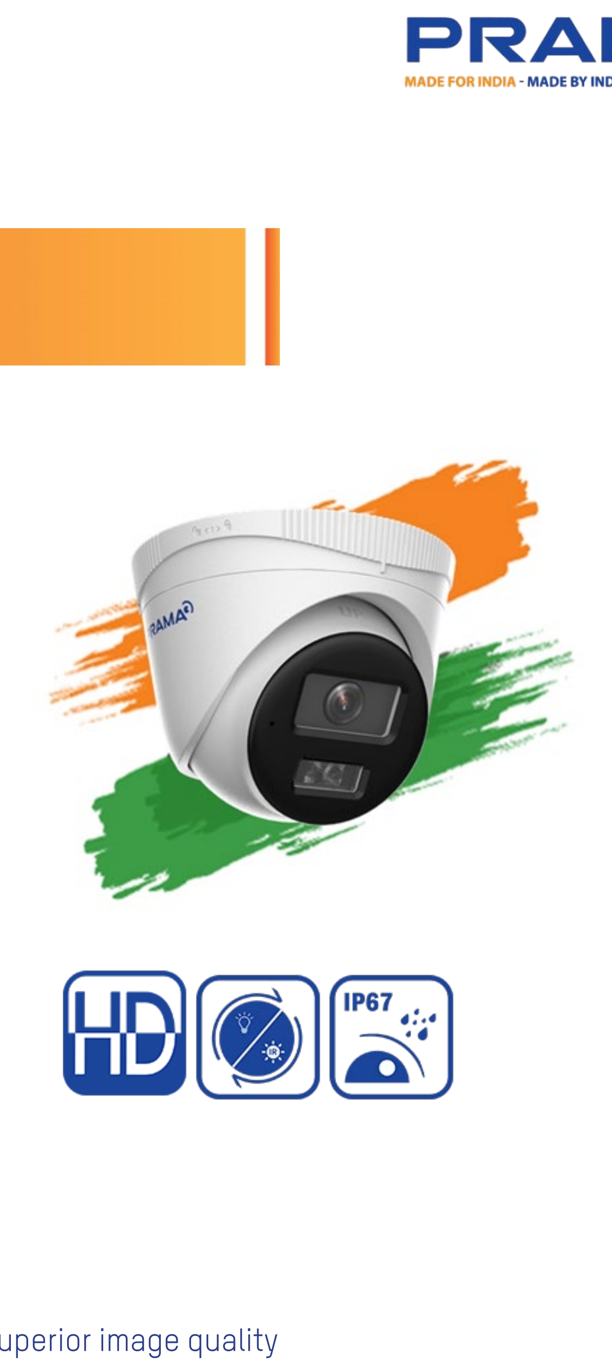 HD Security Camera