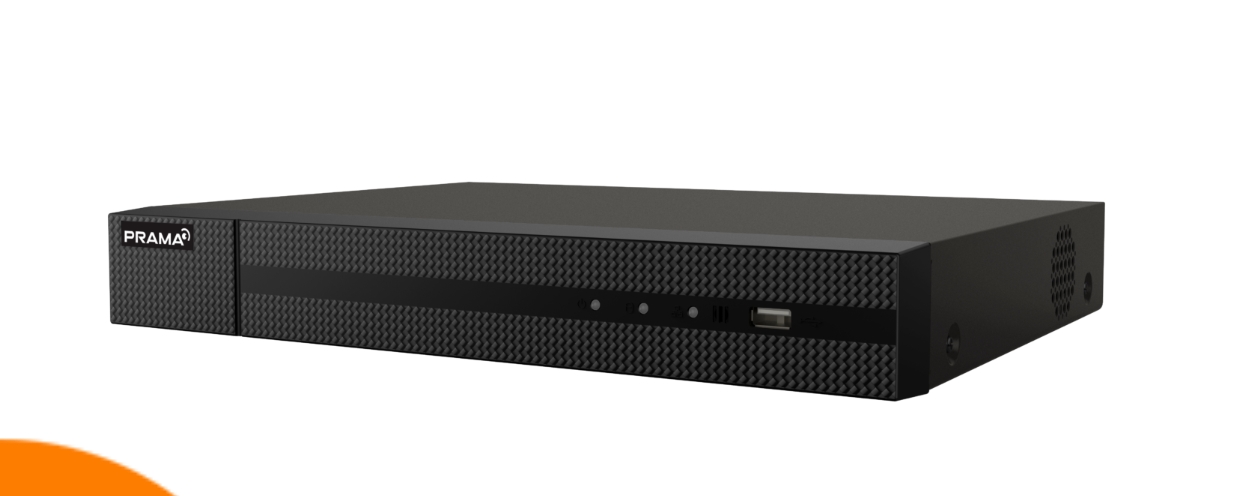 PRAMA Digital Video Recorder