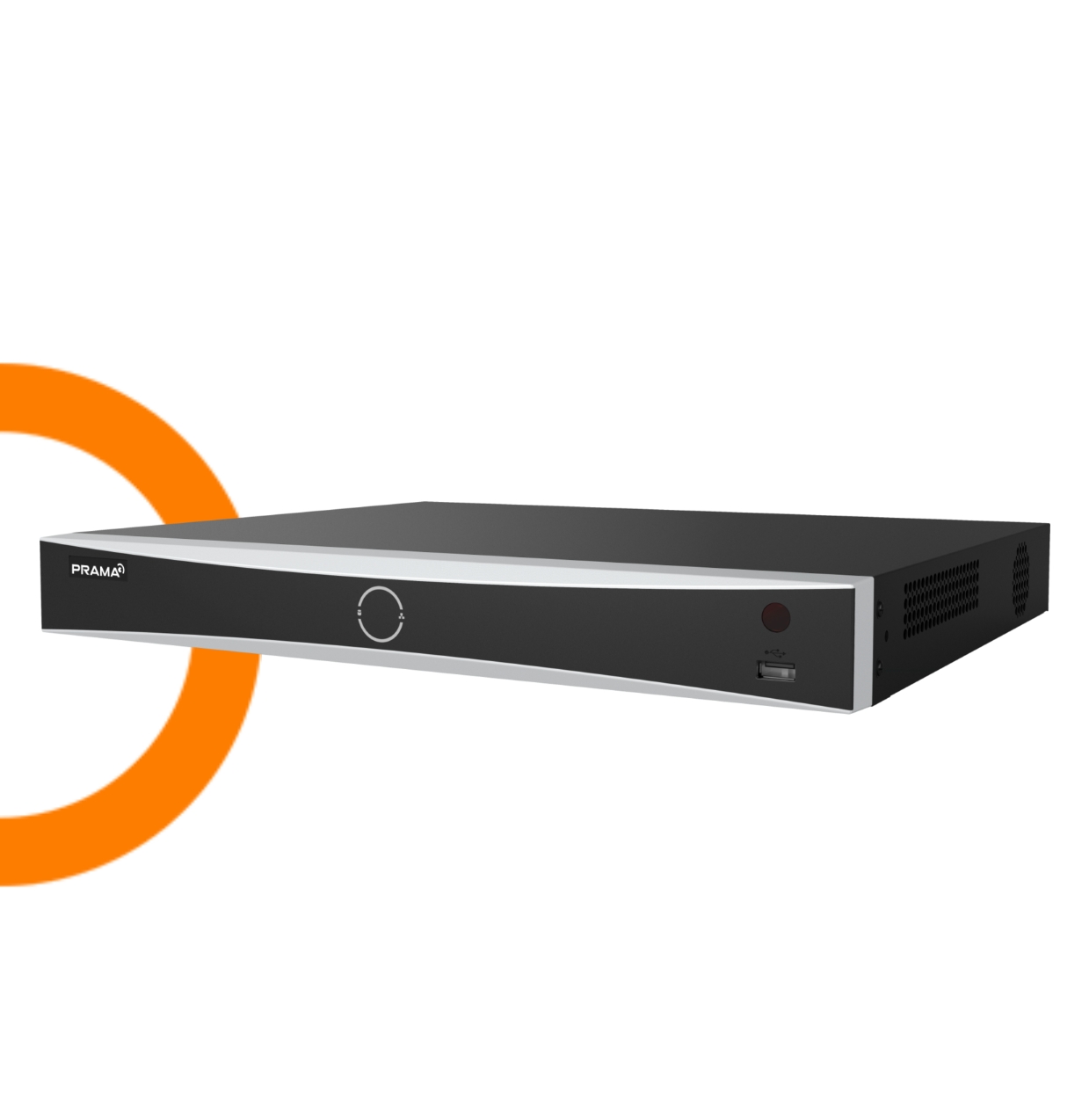 PRAMA Network Video Recorder (NVR)