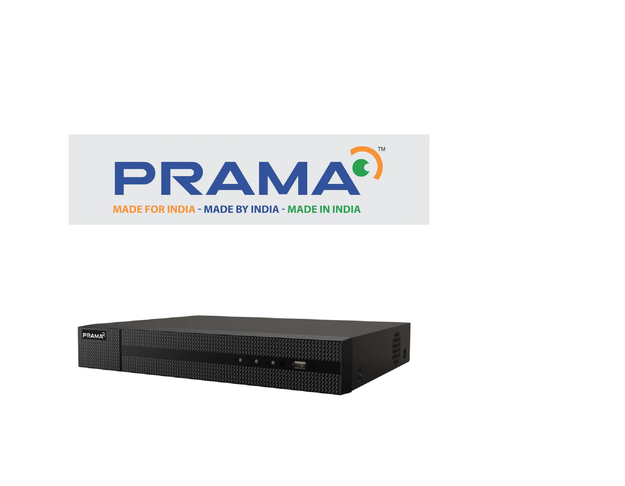 4 Ch (Prama) Network Video Recorder