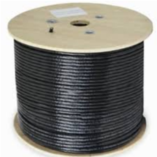 Cat6 24AWG ( Cp Plus) UTP Outdoor LAN Cable (Double Jacket)