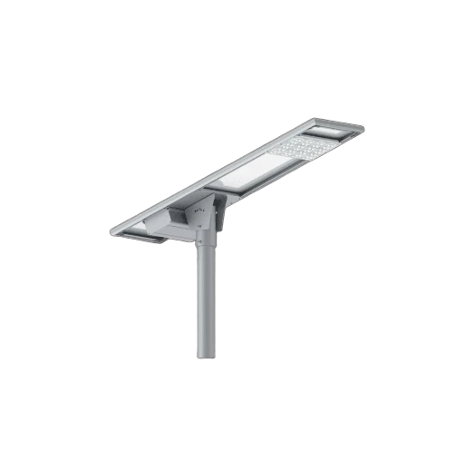 All in One Solar Road and Street Luminaire 60W/10800 lm