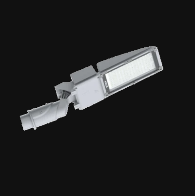 All in Two Solar Road and Street Luminaire 2x75W/24000 lm
