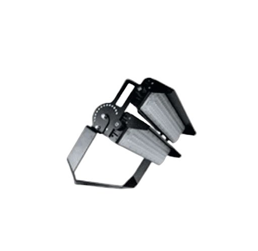 Floodlights With Hat Electron 2x1