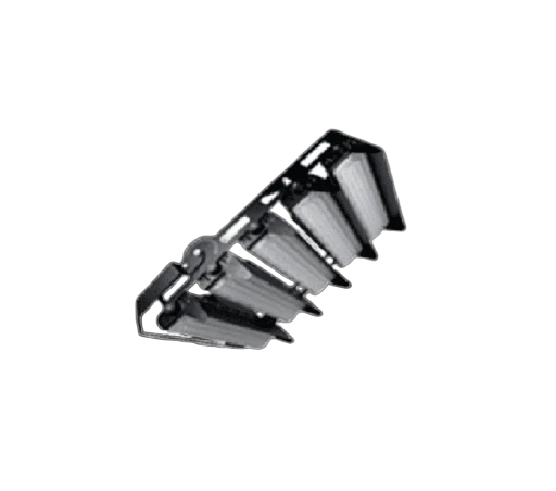 Floodlights With Hat Electron 5x1