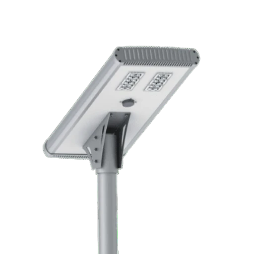 All in One Solar Road and Street Luminaire 40W/6000 lm
