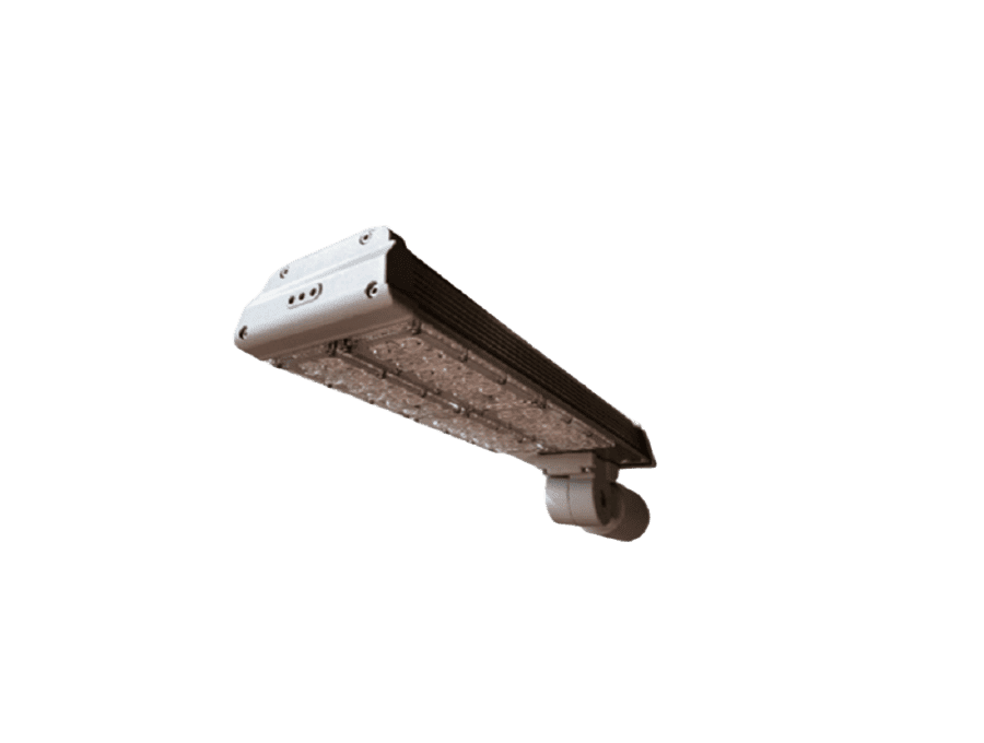 Road and Street Luminaire Bella 2x2M