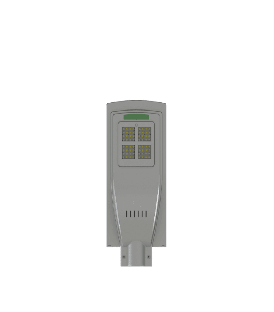 All in One Solar Pathway Luminaire 15W/2250 lm