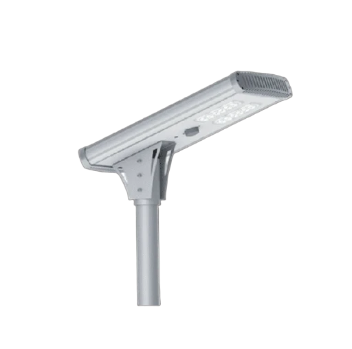 All in One Solar Road and Street Luminaire 20W/3300 lm