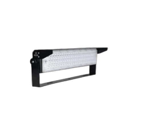 Floodlights With Hat Electron 1x1