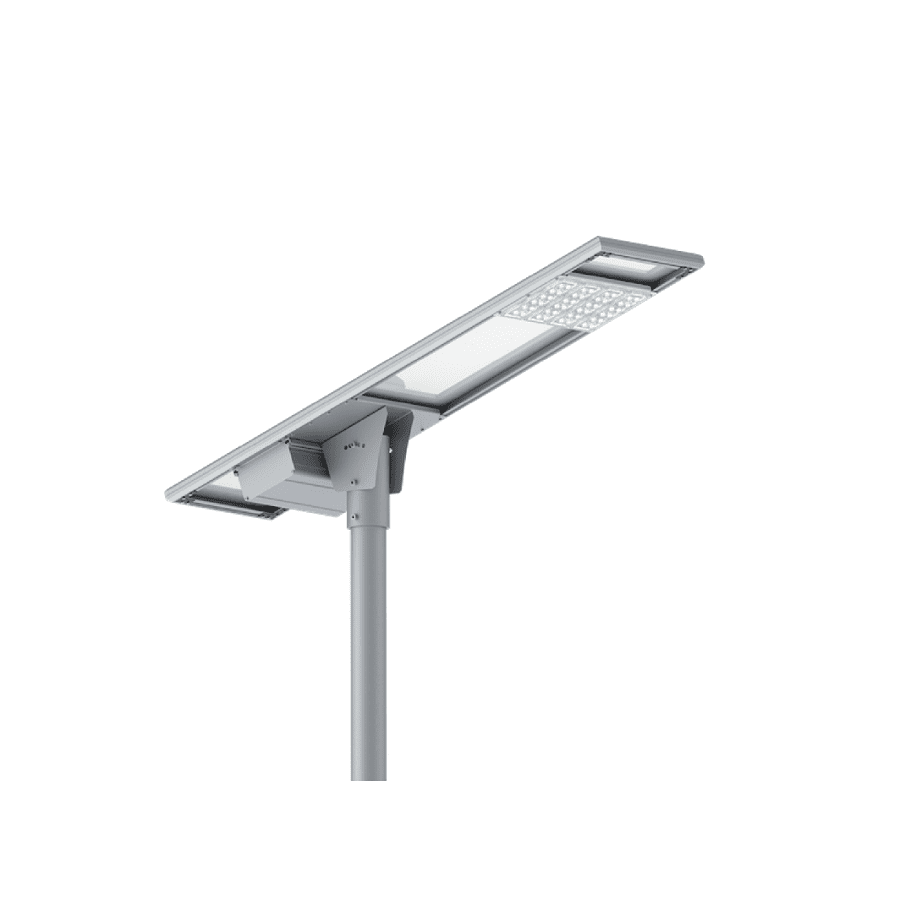 All in One Solar Road and Street Luminaire 60W/10800 lm