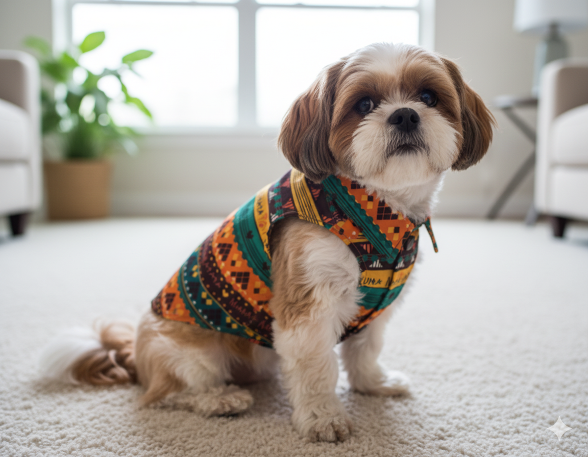 Colete Realce Suaíli