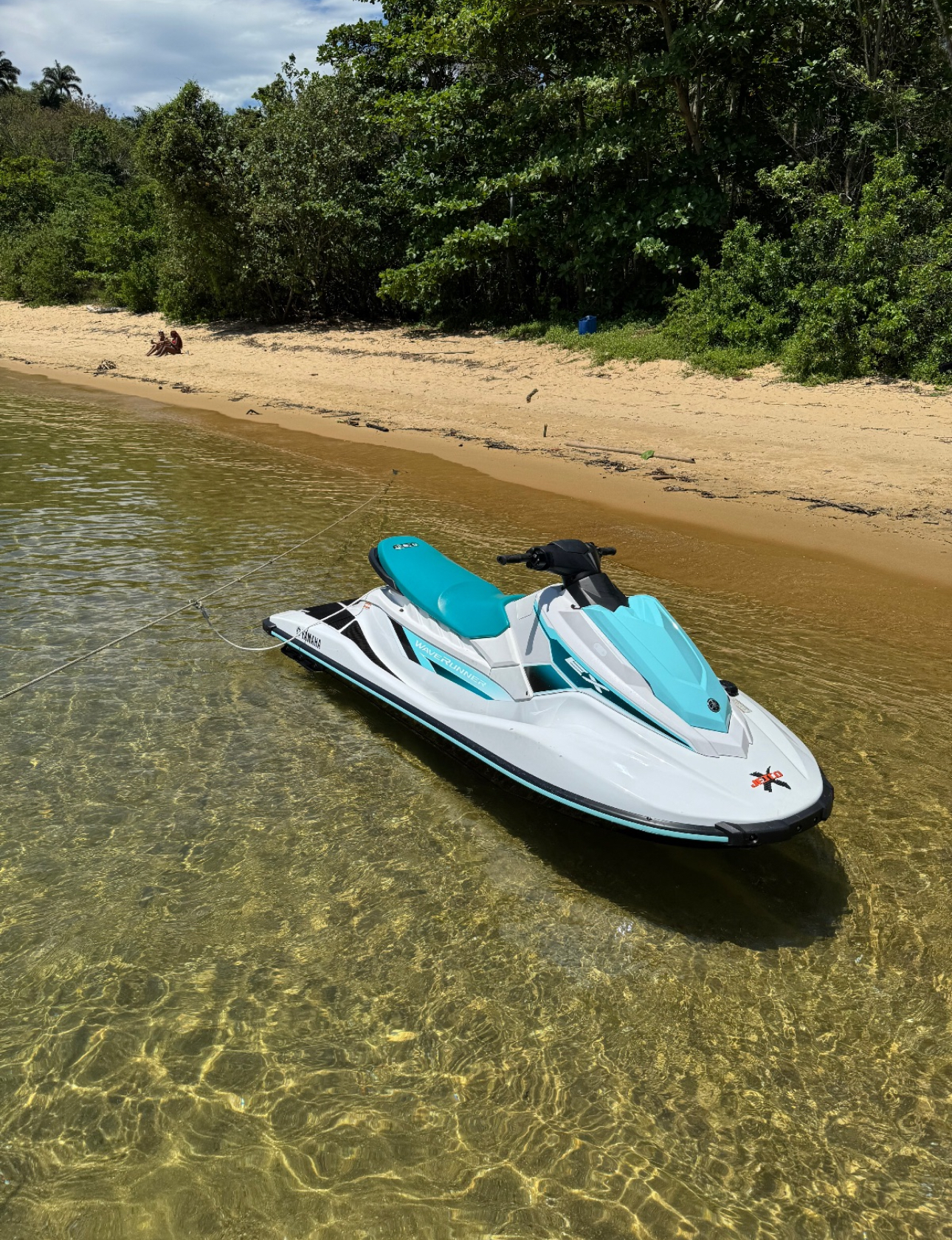 Jetski Yamaha 