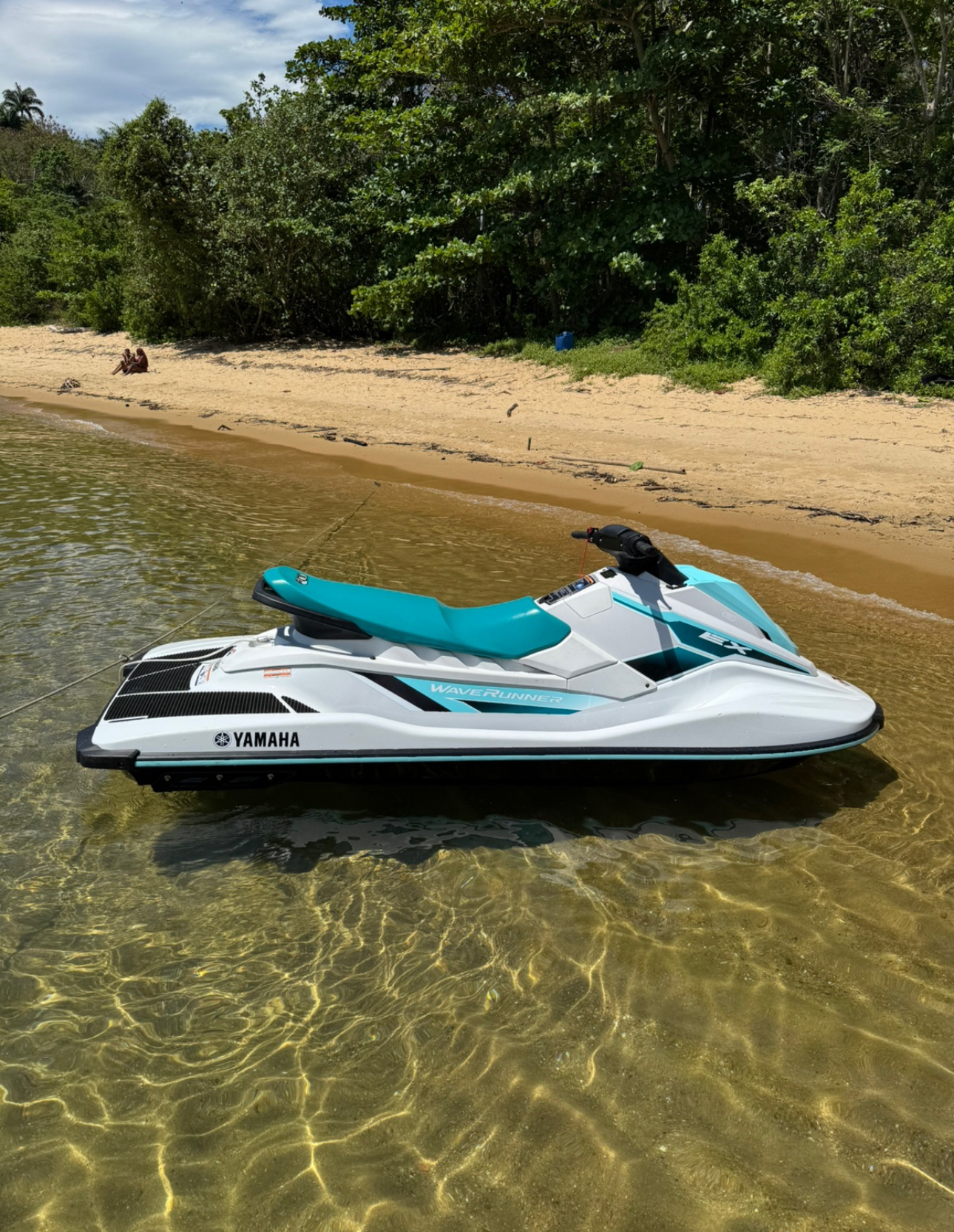 Jetski Yamaha