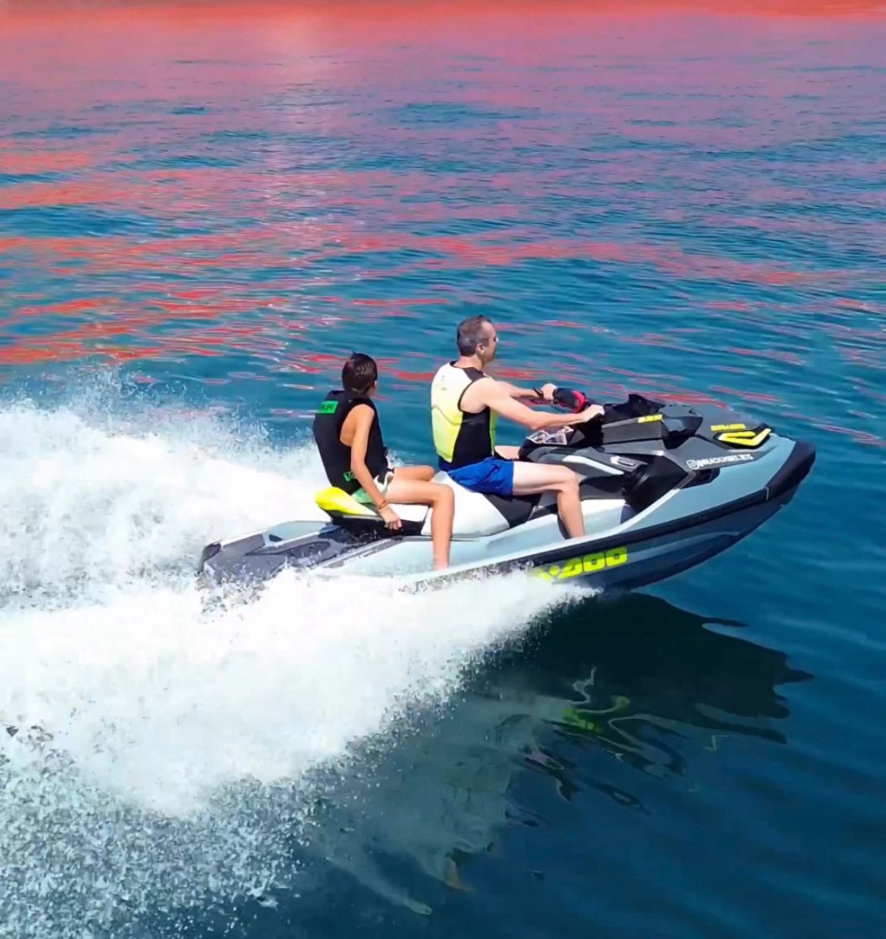 Jet Ski Sea-Doo RXT-X 325