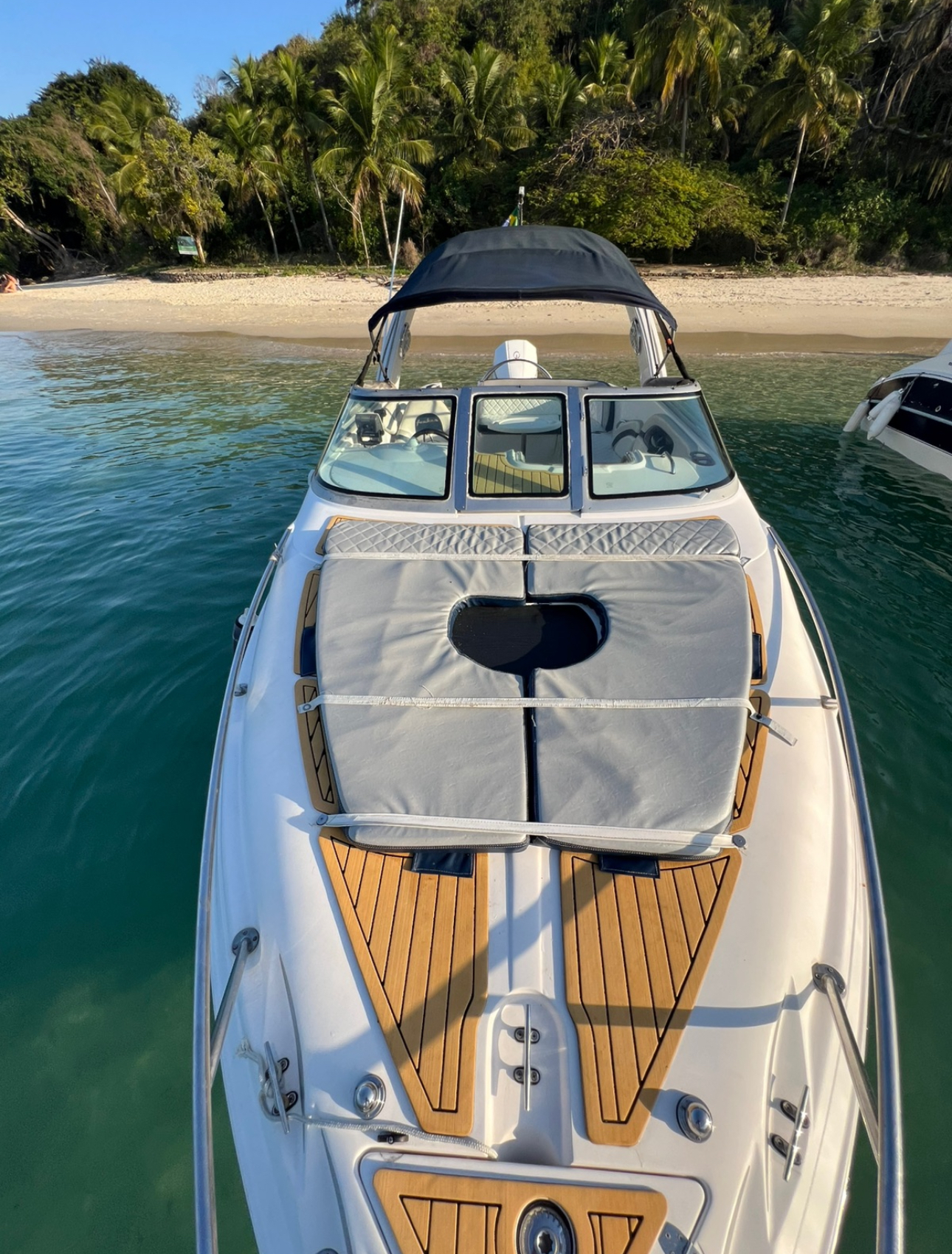 Focker 26” Cabinada