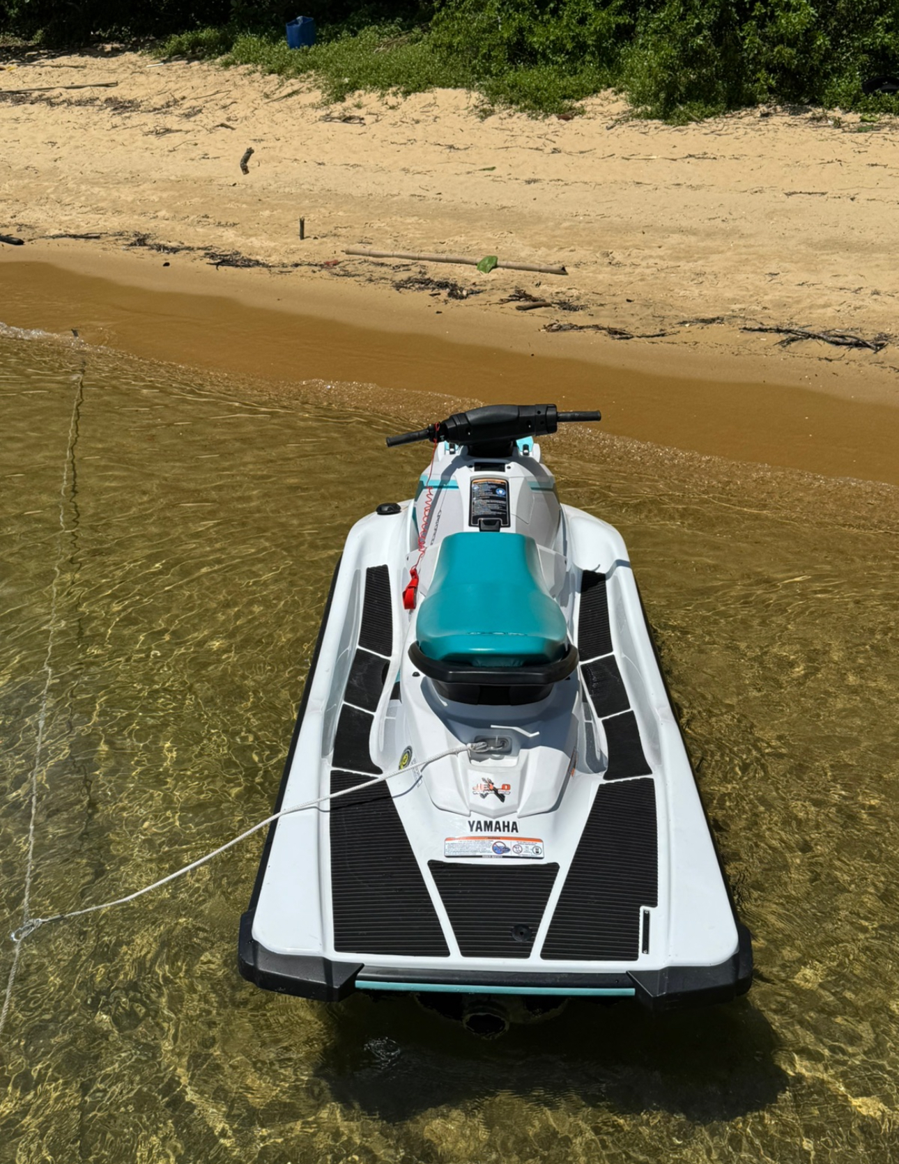 Jetski Yamaha 