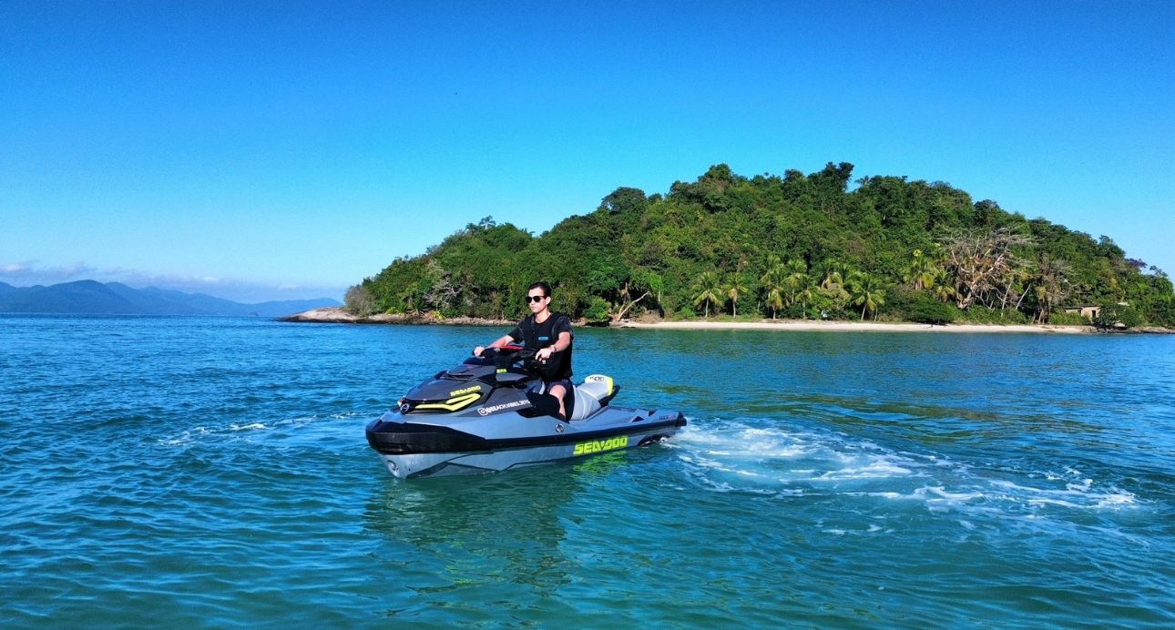 Jet Ski Sea-Doo RXT-X 325