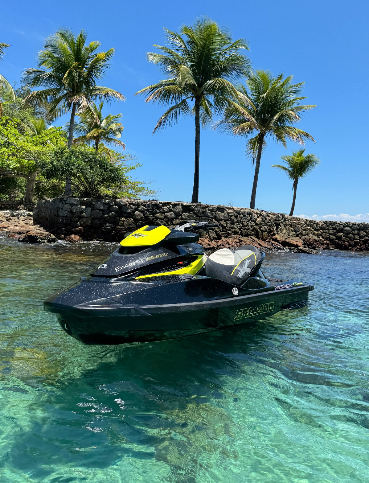 Jet Ski Seadoo