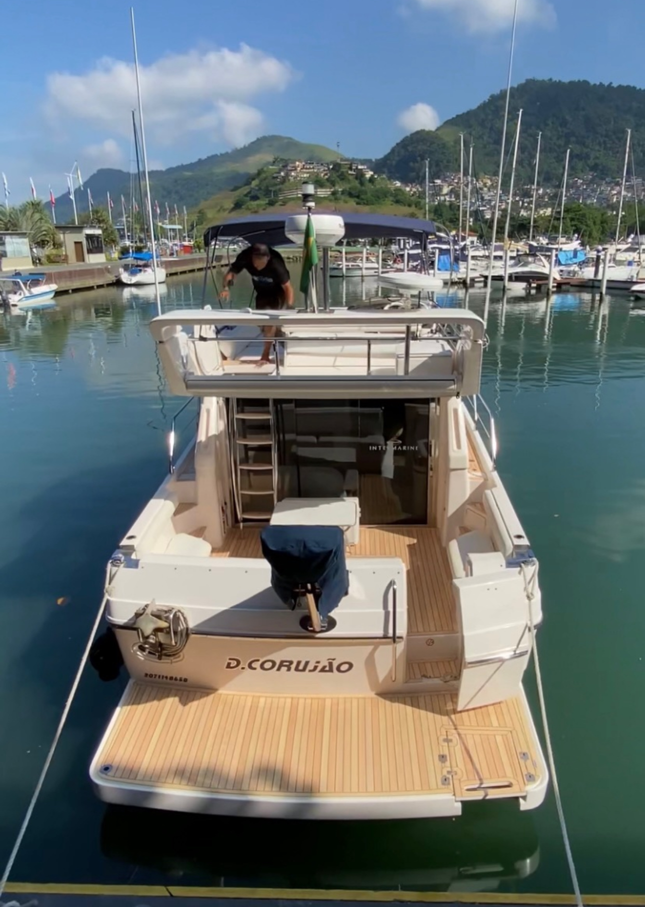 Intermarine 44 Full Gold 