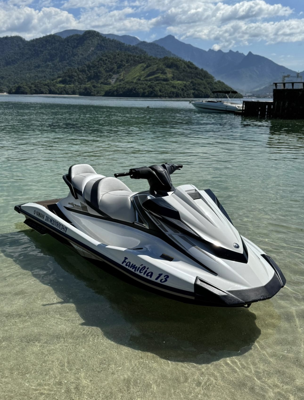 Jet Ski Yamaha