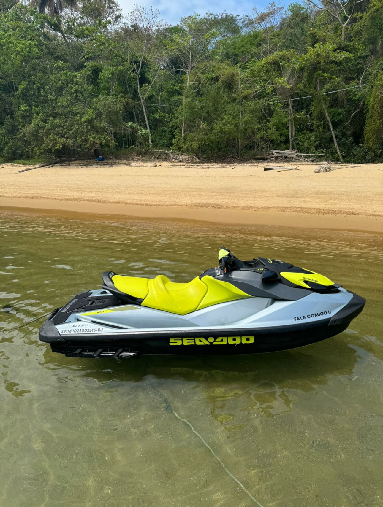 Jet Ski Seadoo