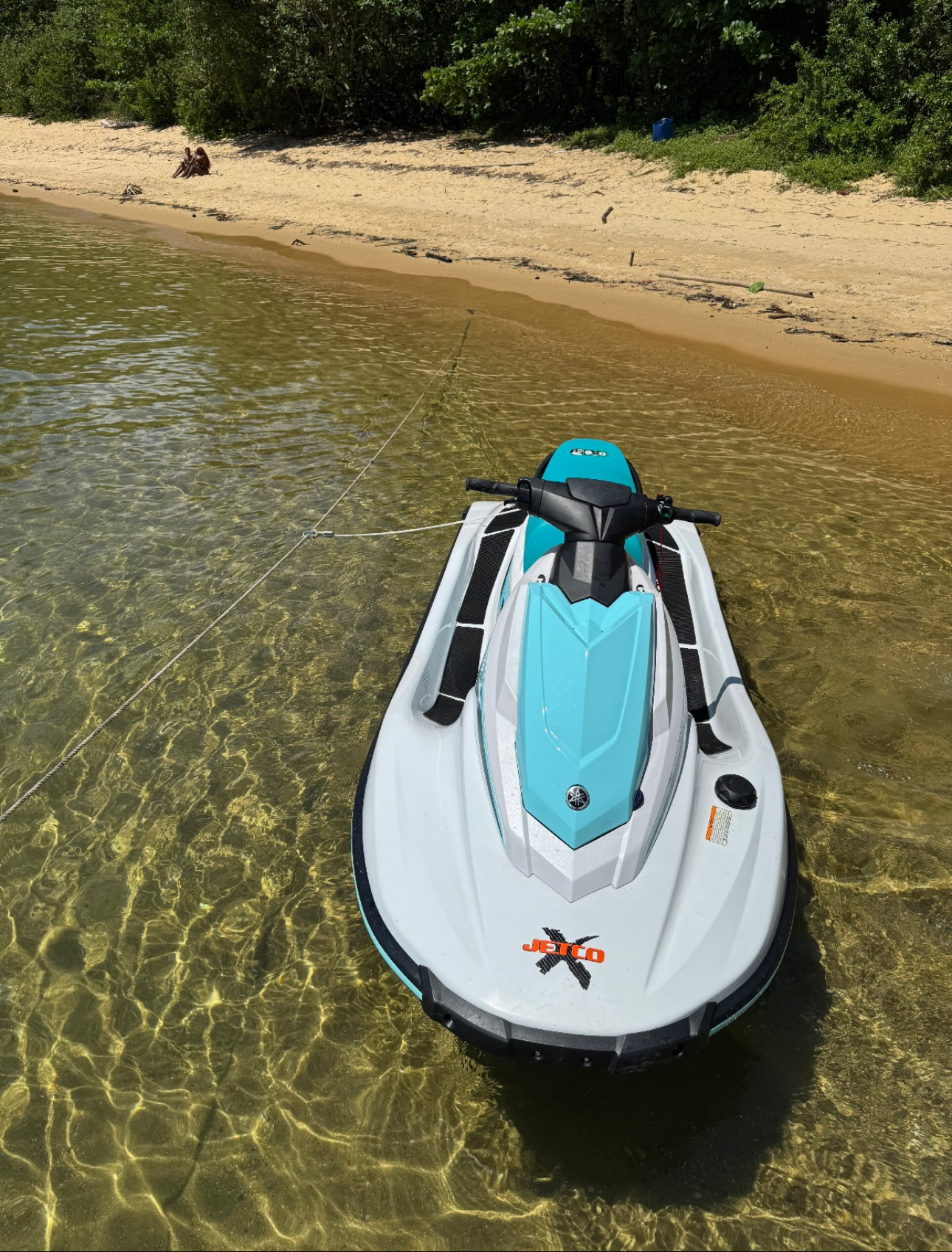 Jetski Yamaha 