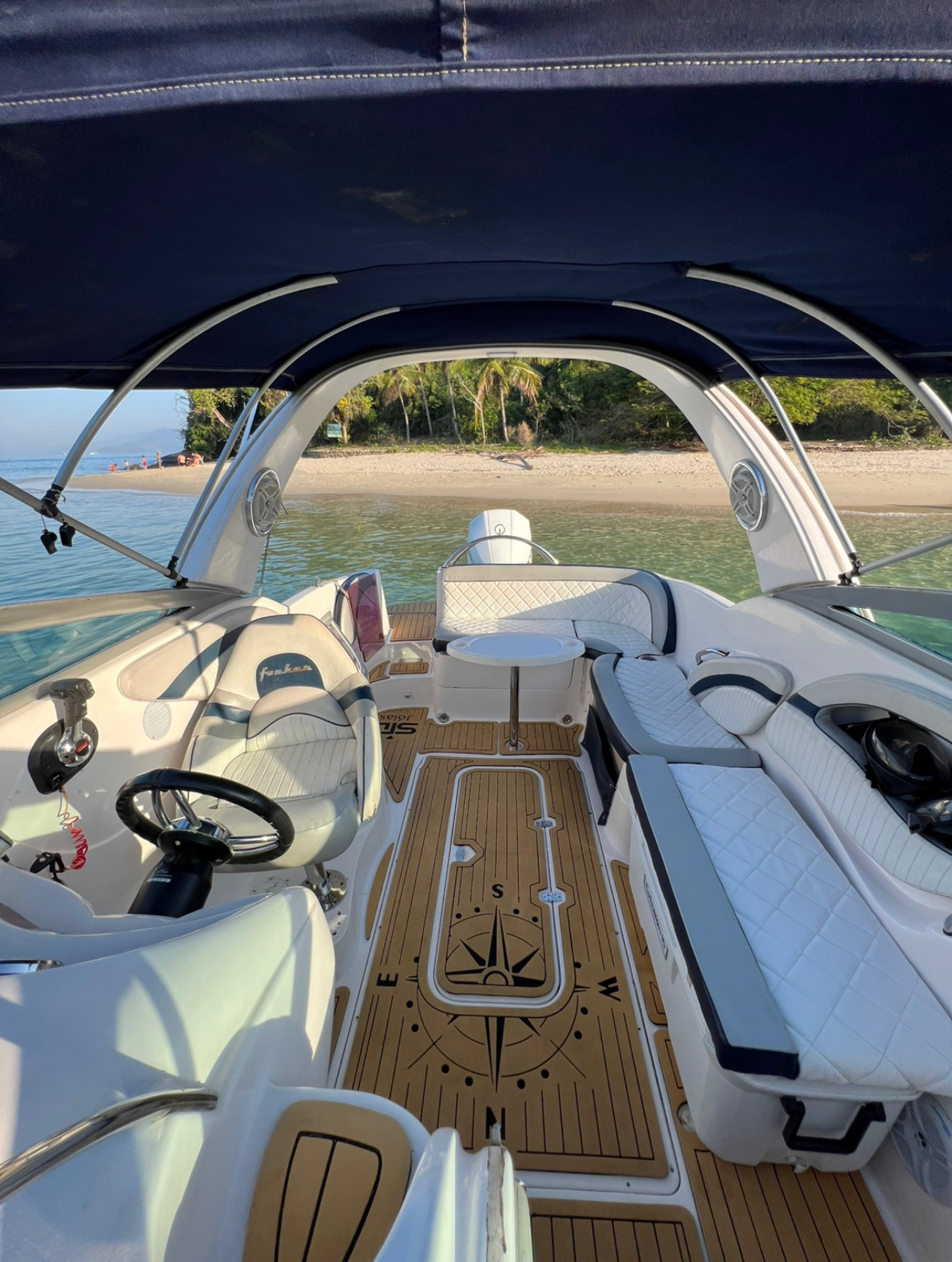 Focker 26” Cabinada 