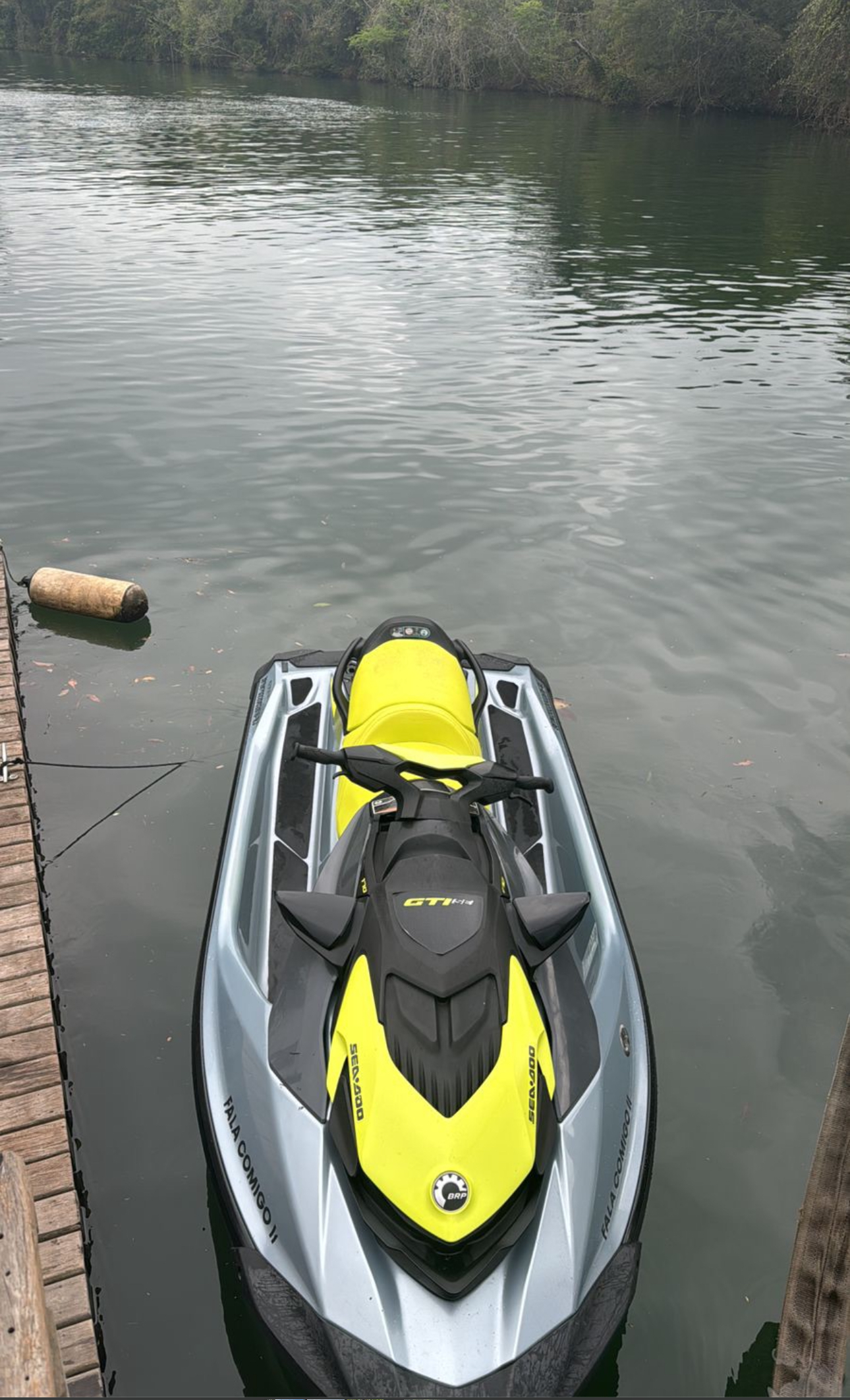 Jet Ski Seadoo 