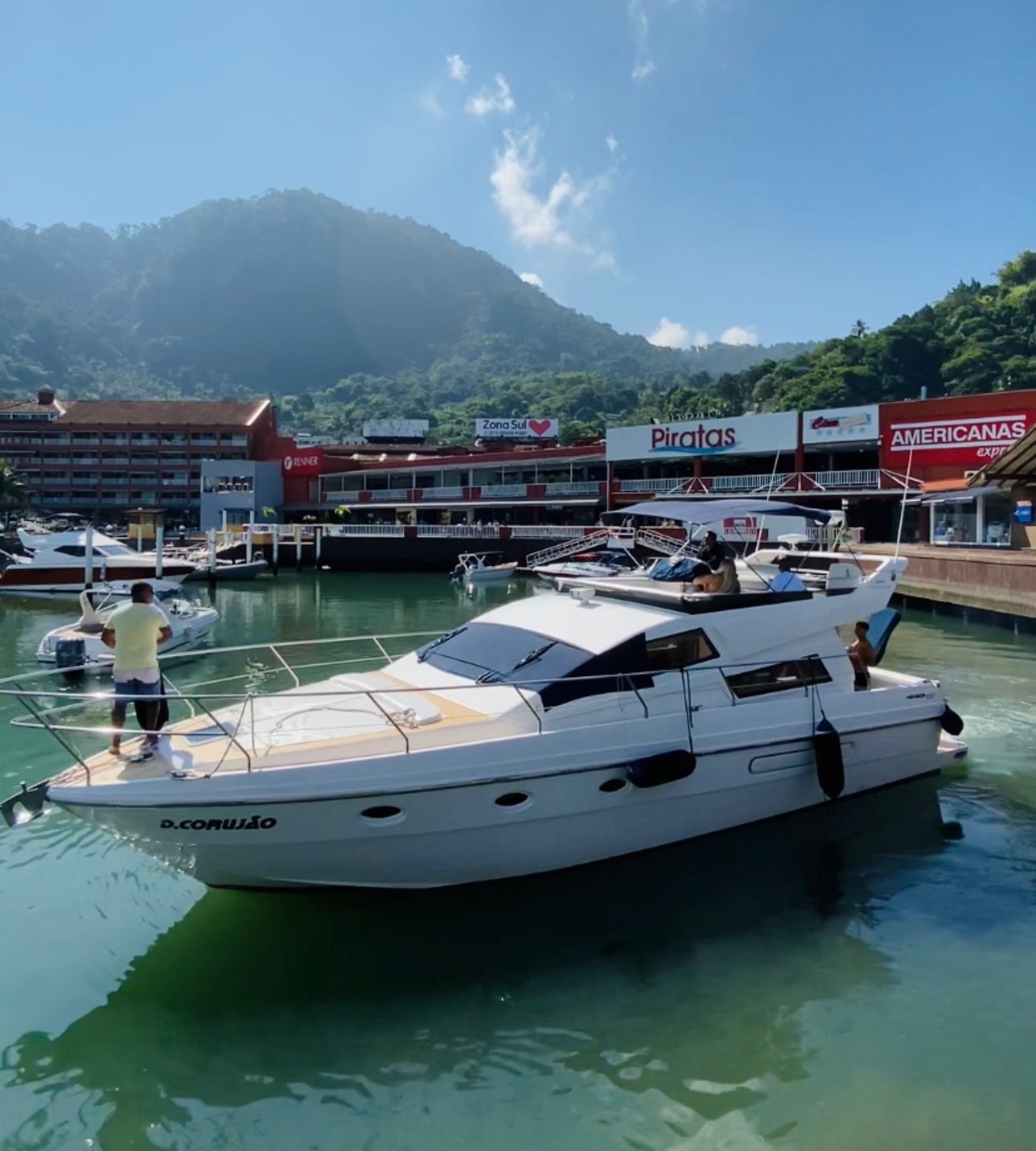 Intermarine 44 Full Gold