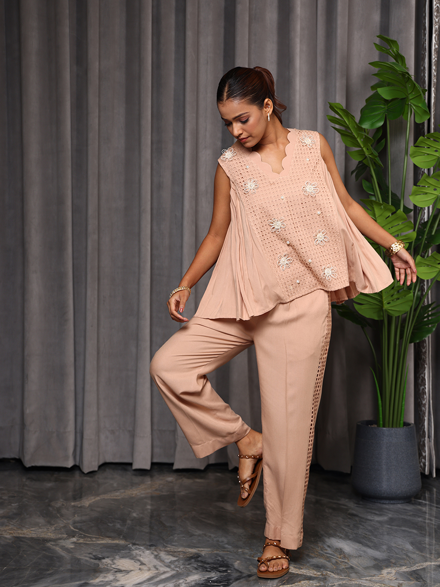  Embellished Co-Ord Set