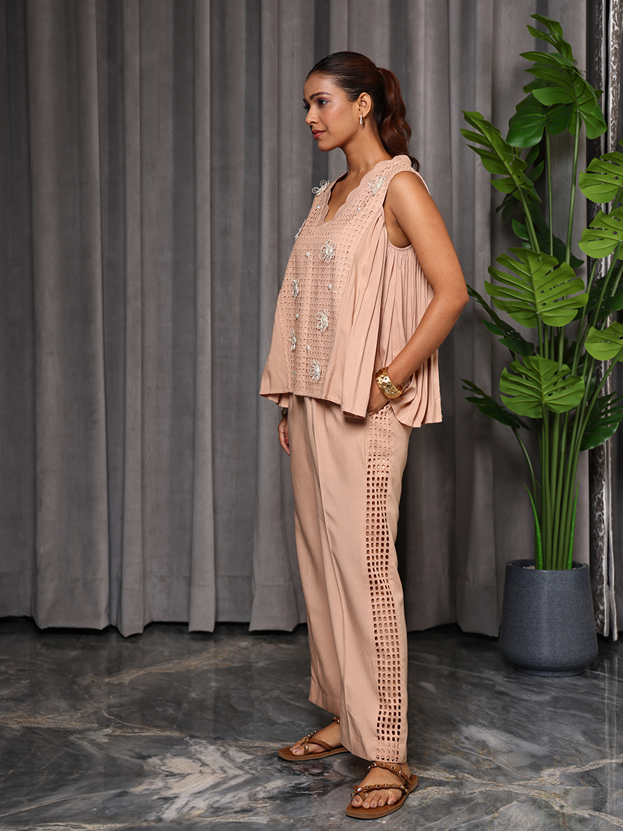  Embellished Co-Ord Set