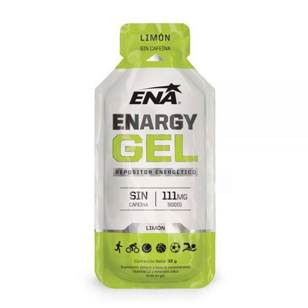 ENARGY GEL Limón