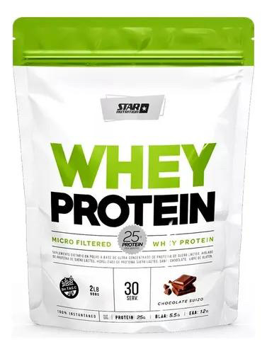 whey protein sabor chocolate 
