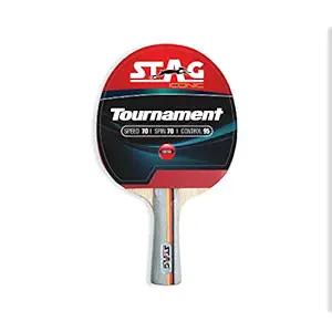 Stag Tournament Table Tennis Racket