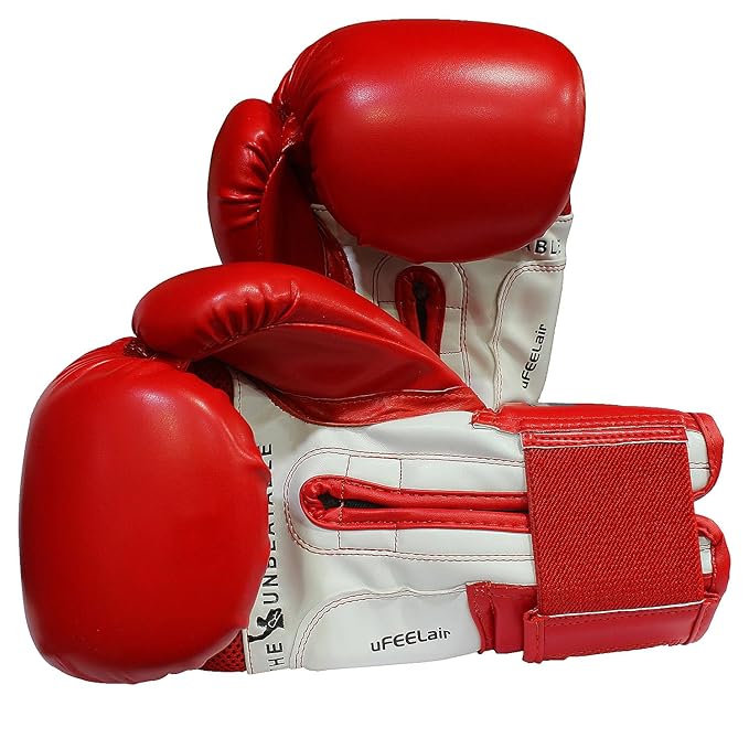 Red Boxing Gloves