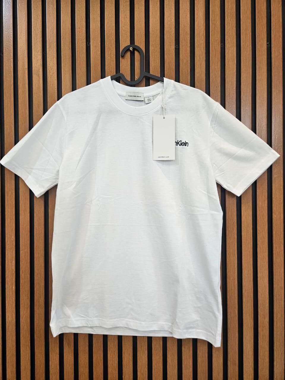 Light Yellow Cotton T-Shirt