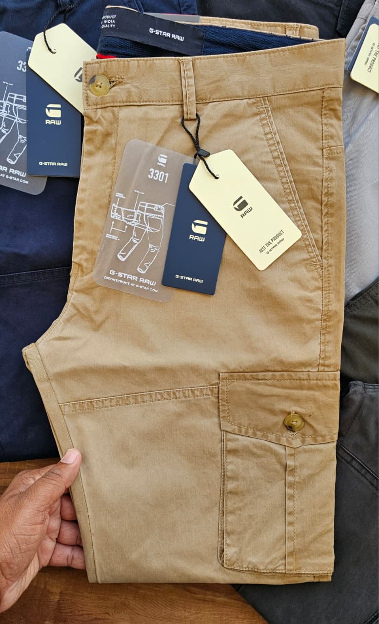 Men's cargo pants