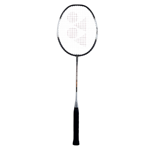Yonex ZR 100 Light Aluminium Badminton Racquet with Full Cover | Made in India (Black, Pack of 1)
