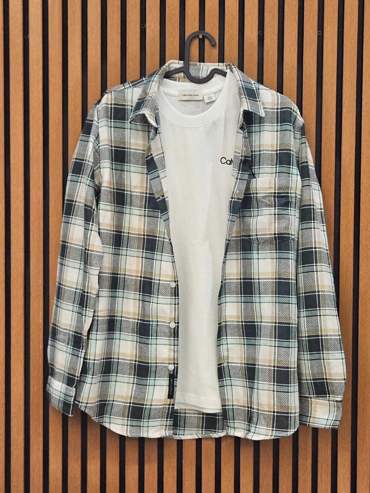 Check Shirts