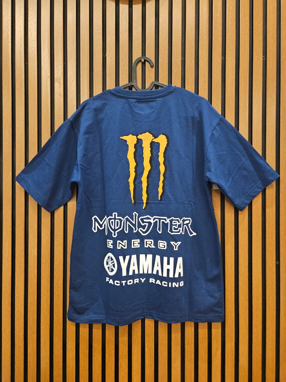 Monster Yamaha T-shirt