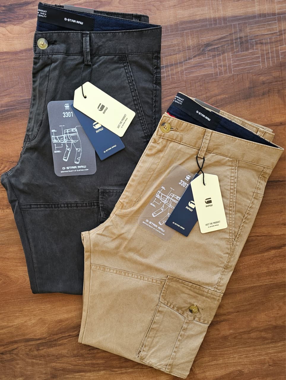 Men's cargo pants