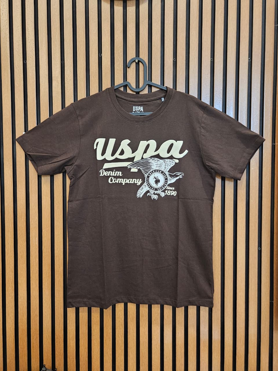 USPA Denim T-shirt
